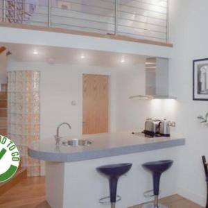 The Studio Apartment - The Edinburgh Address