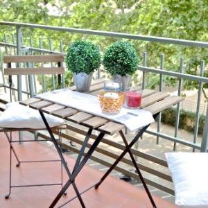 Ascot by Bizflats Terrace Apartment near l'Auditori