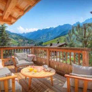 Chalet Timan - OVO Network