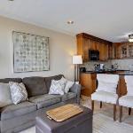 SeaScape 1108 Hotel Room Galveston Texas