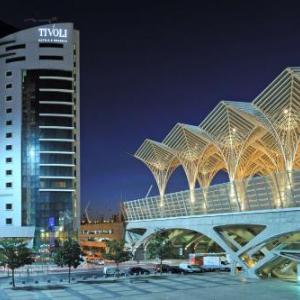 Tivoli Oriente Lisboa Hotel
