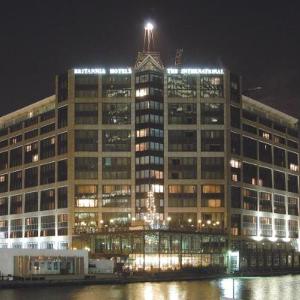 Britannia International Hotel Canary Wharf