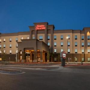 Hampton Inn By Hilton & Suites El Paso/East