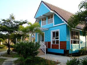 Bangchong Marina Resort, Petchaburi