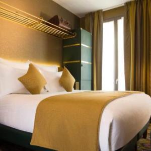 Hotels near Alhambra Paris - Hotel Whistler
