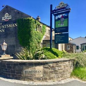 Hotels near The Picturedrome Holmfirth - The Huntsman Inn