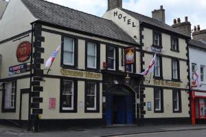 The Queen's Head Hotel, Buxton