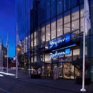 Hotels near O2 Academy Birmingham - Radisson Blu Hotel Birmingham