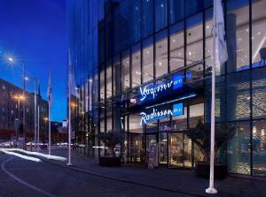 Radisson Blu Hotel, Birmingham, Birmingham