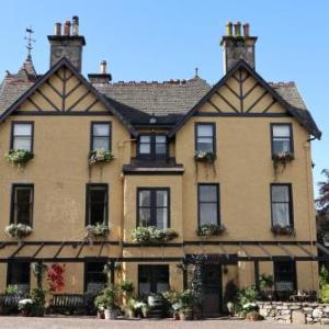 Craigellachie Hotel of Speyside