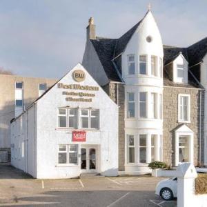 Hotels near Corran Halls Oban - Best Western Muthu Queens Oban Hotel