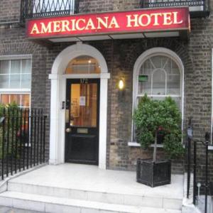 The Lucky Pig London Hotels - Americana Hotel