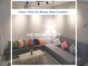 The Secret Place, Melaka