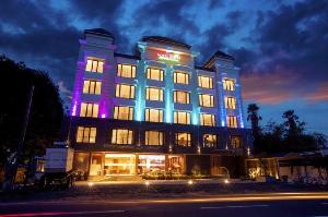 Hotel Span International, Ernakulam