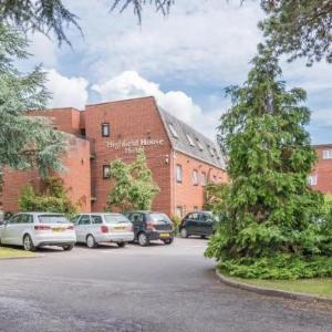 Hotels near The Brook Southampton - Highfield House Hotel