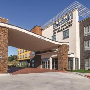 Fairfield Inn & Suites by Marriott Kansas City Shawnee