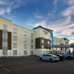 TownePlace Suites by Marriott Edmonton Sherwood Park