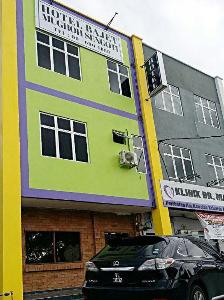 HOTEL BAJET MUGHOH SENGOTI, Besut