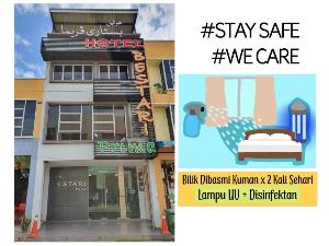 Hotel Bestari Prima, Kuala Lipis