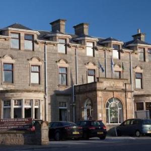 Grant Park Lossiemouth Hotels - Stotfield Hotel