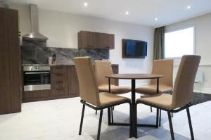 Quay Apartments Clarence House, Newport