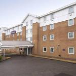 Hotels near Elland Road - Premier Inn Leeds City West
