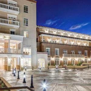 Drury Plaza Hotel Santa Fe