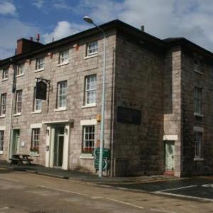 The Cross Keys Hotel
