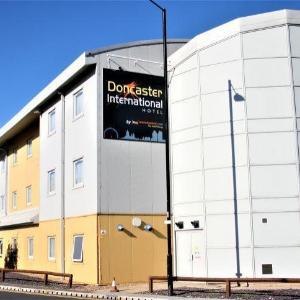 Hotels near Keepmoat Stadium Doncaster - Doncaster International Hotel by Roomsbooked