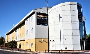 Doncaster International Hotel by Roomsbooked, Doncaster