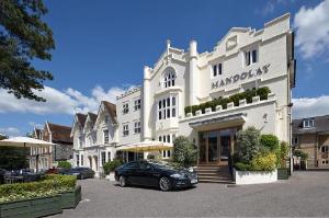 Mandolay The Boutique Hotel, Guildford