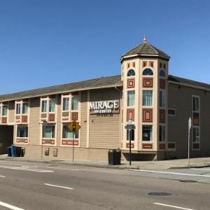 Hotels near Knuth Hall - Mirage Inn & Suites