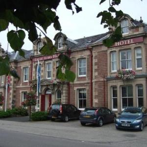 Lovat Arms Hotel
