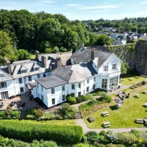 The Castle Of Brecon Hotel Brecon Powys