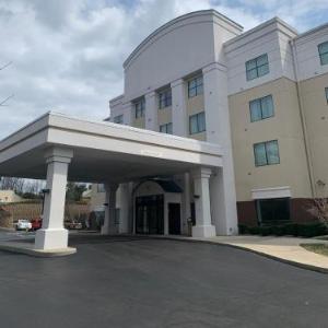 SpringHill Suites by Marriott Dayton South/Miamisburg