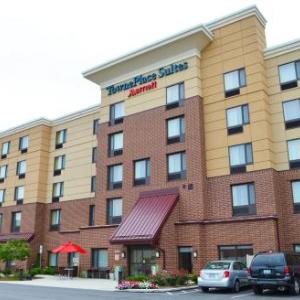 TownePlace Suites by Marriott Harrisburg West/Mechanicsburg