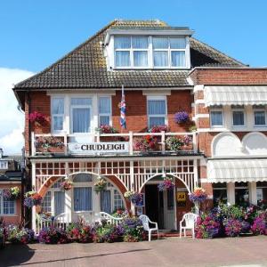 Hotels near Princes Theatre Clacton-on-Sea - The Chudleigh