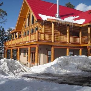 Hotel O Dell Cabin In Angel Fire New Mexico Parksleephotels Com