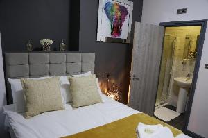 Park City Suites Hotel, Manchester