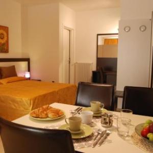 Hotels near Sequoie Music Park Bologna - B&B Fiera Maglo'