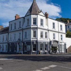 Hotels near Plough Arts Centre Great Torrington - The Royal Hotel