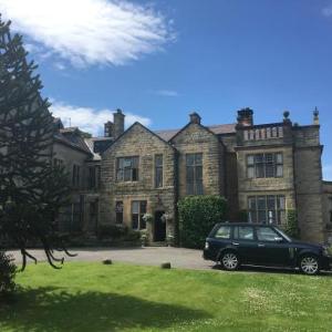 Hotels near Whitby Pavillion - Dunsley Hall Country House Hotel