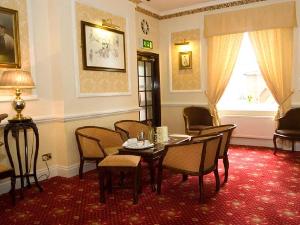 The Grand St Leger Hotel, Doncaster