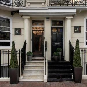 Square Townhouse