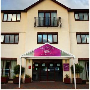 Hotels near Princess Royal Theatre Port Talbot - Blanco's Hotel