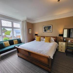 Hotels near Kuda York - St George's Guest House