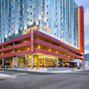 Belcourt Theatre Hotels - Hyatt House Nashville at Vanderbilt