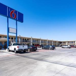 Hotels near Ector County Coliseum - Motel 6-Odessa TX - 2nd Street