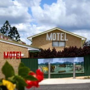 Gin Gin Village Motor Inn Motel