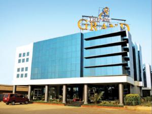 The Shiv Grand, Gandhidham